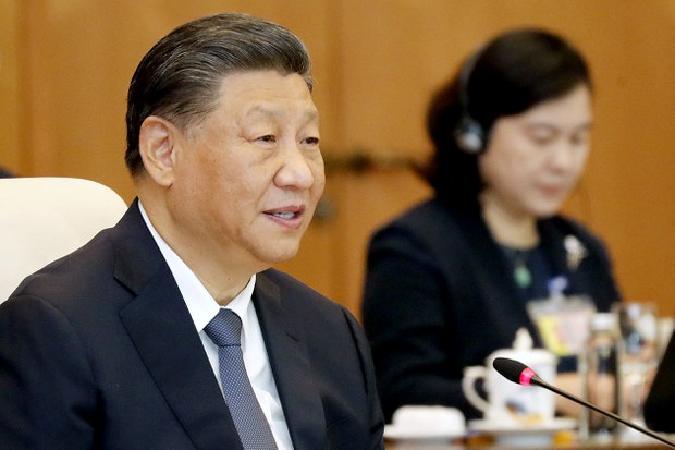ཞི་ཅིན་ཕིང་གིས་རྒྱ་ནག་ནང་ལྐོག་ཟ་རུལ་སུངས་ལ་དྲག་གནོན་གྱི་ལས་འགུལ་དེར་ནམ་ཡང་མཚམས་འཇོག་བྱ་རྒྱུ་མིན་པ་ཉམས་ཞིབ་པས་གསུངས་བ།