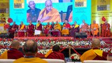 གོ་ལའི་ནང་པའི་ལྷན་ཚོགས་ཀྱི་ཚོགས་ཆེན་དང་དོན་ཚན་བདུན་ཅན་གྱི་གསལ་བསྒྲགས།