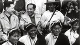 ཧུའུ་གཡའོ་པང་བོད་ལ་བསྐྱོད་སྐབས་ཀྱི་པར་རྙིང་ཞིག། ༡༩༨༠