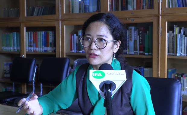 བོད་རིགས་སོགས་གྲངས་ཉུང་མི་རིགས་ལ་རྒྱ་ཧན་མི་རིགས་དང་གཅིག་མཚུངས་ཀྱི་ཐོབ་ཐང་མེད་པ།