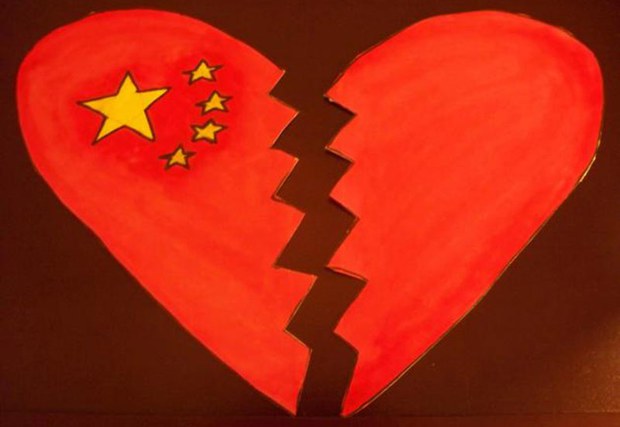 རྒྱ་ནག་ནང་བཟའ་ཐོར་ཛ་དྲག་ངང་འཕར་བཞིན་ཡོད་པ།
