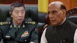 རྒྱ་དཀར་ནག་གཉིས་ཀྱི་རྒྱལ་སྲུང་བློན་ཆེན་གཉིས་ཐུག་འཕྲད་གྲོས་མོལ་གནང་རྒྱུ་དང་རེ་བ།