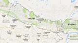 རྒྱ་གར་དང་བལ་ཡུལ་གྱི་ས་མཚམས་ཀྱི་ས་ཁྲ།