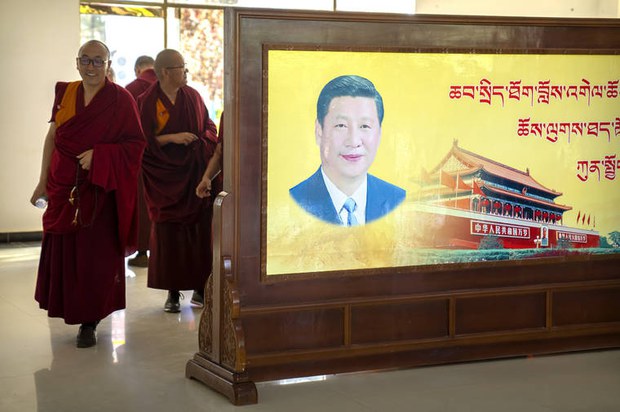 བོད་ནང་མི་རིགས་རྩ་མེད་བཟོ་བའི་སྲིད་བྱུས་ཀྱི་སྙོབས་ཚད།