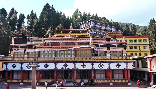 རྒྱལ་བའི་བཀའ་འགྱུར་རིན་པོ་ཆེའི་འཇགས་ལུང༌།