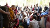 རྒྱ་གར་བྱང་ཕྱོགས་ཀཤ་མིར་ནང་གི་ལྷ་ས་ཁ་ཆེ་བ་རྣམས་དང་ཁོང་རྣམས་ཀྱི་གཞིས་ཆགས་སྐོར།