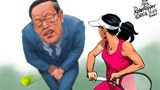 རྒྱ་ནག་གི་ཊེ་ནེ་སི་རྩེད་མཁན་གྲགས་ཅན་ཕེན་ཧླེས་ག་ཡོད་ཤེས་རྟོགས་མེད་པ།