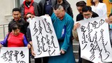 ལྷོ་སོག་ཡུ་མི་རིགས་ཀྱི་སྐད་ཡིག་རྩ་མེད་གཏོང་བཞིན་པ།