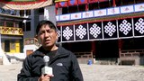 ཨ་རུ་ན་ཅལ་མངའ་སྡེའི་གཞུང་མང་གཉིས་ནས་ཕེབས་བསུའི་གྲ་སྒྲིག་གནང་བ།