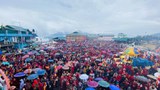 མ་གྲོས་བསམ་པ་གཅིག་མཐུན་སྒོ་ནས་ངོ་རྒོལ།