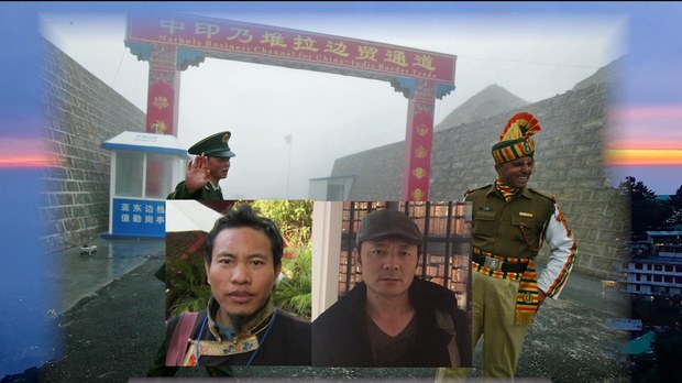འཕགས་བོད་ས་མཚམས་སུ་རྩོད་གླེང་།