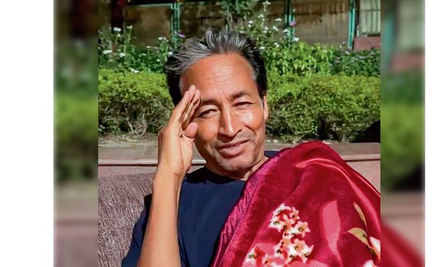གདོད་མའི་མི་རིགས་ཀྱི་ཆོས་དང་རིག་གཞུང་ཁོར་ཡུག་བཅས་པ་སྲུང་སྐྱོབ་ཆེད་རྒྱ་གར་རྩ་ཁྲིམས་ཀྱི་ལེའུ་དྲུག་པ་དེ་ལ་དྭགས་ཐོག་ལག་བསྟར་དགོས་པའི་དགོས་འདུན་བཏོན་པའི་ཟས་བཅད་ངོ་རྒོལ་མཚམས་འཇོག