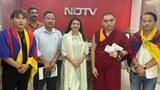 རྒྱ་གར་གྱི་NDTVཡིས་མ་འོངས་པར་གསར་འགྱུར་བཀོད་སྤེལ་ཐད་དོ་སྣང་དང་ཡིད་གཟབ་གནང་རྒྱུ་ཡིན་པ་གསུངས་ཡོད་པ།
