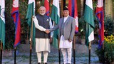 རྒྱ་གར་དང་བལ་ཡུལ་གཉིས་དབར་གྱི་འབྲེལ་བ་དམ་ཟབ་ཡོད་སྐོར་གསུངས་བ།
