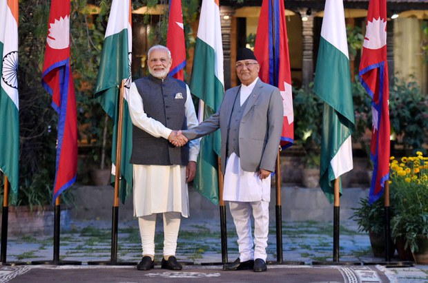 རྒྱ་གར་དང་བལ་ཡུལ་གཉིས་དབར་གྱི་འབྲེལ་བ་དམ་ཟབ་ཡོད་སྐོར་གསུངས་བ། རྒྱ་གར་དང་བལ་ཡུལ་གཉིས་དབར་གྱི་འབྲེལ་བ་དམ་ཟབ་ཡོད་སྐོར་གསུངས་བ།