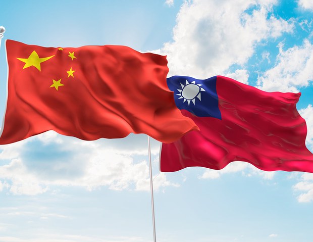 ཐེ་ཝན་དང་རྒྱ་ནག་གི་འབྲེལ་ལམ།