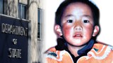 ཨ་རིའི་ཕྱི་སྲིད་ལས་ཁུངས་ཀྱིས་རྒྱ་ནག་གཞུང་ལ་པཎ་ཆེན་རིན་པོ་ཆེ་གང་དུ་བཞུགས་ཡོད་མེད་ཕྱི་བསྒྲགས་དགོས་པའི་འབོད་སྐུལ་གནང་བ།