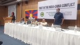 རྒྱ་དཀར་ནག་གཉིས་ཀྱི་འཁྲུག་རྩོད་ཀྱི་གནད་དོན་ནང་བོད་ཀྱི་གནད་དོན།