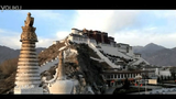 རྒྱ་ནག་གི་བརྒྱུད་ལམ་ནང་བོད་ཀྱི་རྒྱལ་གླུ།