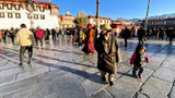 བོད་རིགས་མི་འབོར་ཉུང་དུ་འགྲོ་སྲིད་པ།