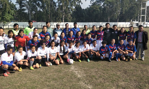 ལྡེ་ར་ལྡུན་བུ་མོའི་རྐང་རྩེད་པོ་ལོའི་རུ་ཁག་དང་འགྲ་བསྡུར། ལྡེ་ར་ལྡུན་བུ་མོའི་རྐང་རྩེད་པོ་ལོའི་རུ་ཁག་དང་འགྲ་བསྡུར།