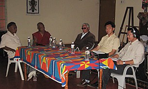 ལུགས་བཟུང་བསམ་གྲུབ་གླིང་གཞིས་ཆགས་ཀྱི་ངོ་སྤྲོད། ལུགས་བཟུང་བསམ་གྲུབ་གླིང་གཞིས་ཆགས་ཀྱི་ངོ་སྤྲོད།