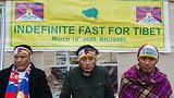 སྦེལ་ངམ་དུ་དུས་བཀག་ངེས་མེད་ཀྱི་ཟས་བཅད་ངོ་རྒོལ།