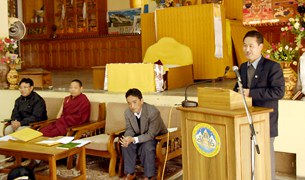 དགེ་རྒན་ཁག་ལ་ཟབ་སྦྱོང༌། དགེ་རྒན་ཁག་ལ་ཟབ་སྦྱོང༌།