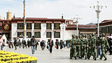 བོད་ས་ཡོངས་སུ་རྒྱ་དམག་འགྲེམས་འཇོག་བྱས་པ།