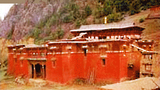 རྒྱ་གཞུང་གིས་ཀརྨ་དགོན་དུ་དམ་བསྒྲཊ།
