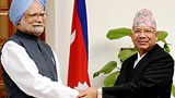 བལ་ཡུལ་དང་རྒྱ་གར་གྱི་འབྲེལ་བ།