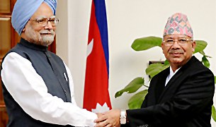 བལ་ཡུལ་དང་རྒྱ་གར་གྱི་འབྲེལ་བ། བལ་ཡུལ་དང་རྒྱ་གར་གྱི་འབྲེལ་བ།