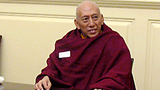 བཀའ་བློན་ཁྲིའི་འོས་བསྡུ་སྔ་བསྣུར་གྱི་གསོལ་འདེབས།