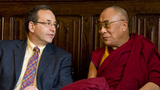 དབྱིན་ཇིའི་བློན་ཆེན་དང་མཇལ་འཕྲད།