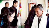 དྲིལ་བསྒྲགས་ལས་ཁུངས་ཀྱི་དྲུང་ཆེ་གསར་པ།