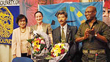 རྒྱལ་ཚོགས་ནང་སྐུ་ཚབ་མེད་པའི་རྒྱལ་ཁབ།