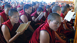 བཞུགས་སྒར་དུ་གདུང་སེམས་མཉམ་བསྐྱེད།