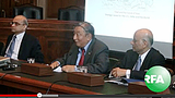 བོད་དོན་བགྲོ་གླེང་གནང༌།