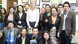 ལྦ་ཤིང་ཀྲོན་དུ་བོད་དོན་ཞུ་གཏུག་ཐེངས་གསུམ་པ་སྤེལ།