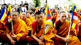 མཁའ་དབྱངས་འདས་གྲོངས་སུ་གྱུར་ཡོད་པ།