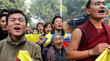 བོད་ཀྱི་གཞོན་ནུ་ལྷན་ཚོགས་ནས་རྒྱ་གཞུང་ལ་ངོ་རྒོལ།