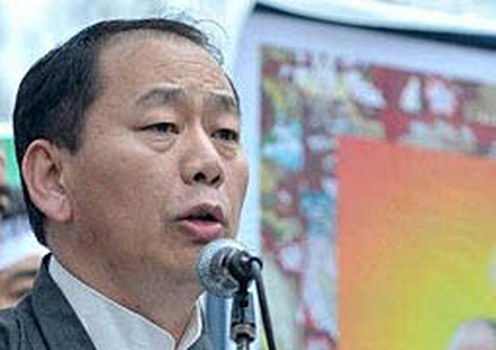 ཨ་རིའི་སྐུ་ཚབ་དོན་གཅོད་སྐུ་ངོ་བློ་བཟང་སྙན་གྲགས།