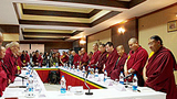 བོད་ཀྱི་ཆོས་བརྒྱུད་ཆེན་པོའི་ཚོགས་ཐེངས་༡༡དབུ་འཛུགས།