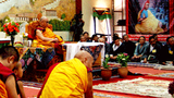 བོད་རིགས་སློབ་ཕྲུག་ཚོར་བཀའ་ཆོས་ཉིན་༢པ།