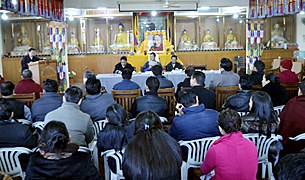 ཆེས་མཐོའི་སྨན་པའི་ལྷན་ཚོགས་ཐེངས་བཞི་པ། ཆེས་མཐོའི་སྨན་པའི་ལྷན་ཚོགས་ཐེངས་བཞི་པ།