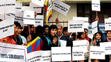 རྒྱ་གར་བྱང་ཕྱོགས་སུ་བོད་དོན་ཞུ་གཏུག