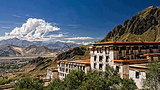 འབྲས་སྤུངས་དགོན་པར་བཀག་སྡོམ།