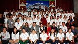 མཐོ་རིམ་སློབ་མའི་ལྷན་ཚོགས་༦པ།