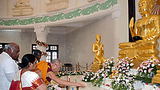༸གོང་ས་མཆོག་ནས་གུལ་སྦར་གར་དུ་ནང་ཆོས་ངོ་སྤྲོད་གནང་།