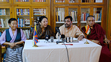 ༸གོང་ས་མཆོག་ལ་གསེར་གྱི་གཟེངས་རྟགས་དབུལ་རྒྱུ།